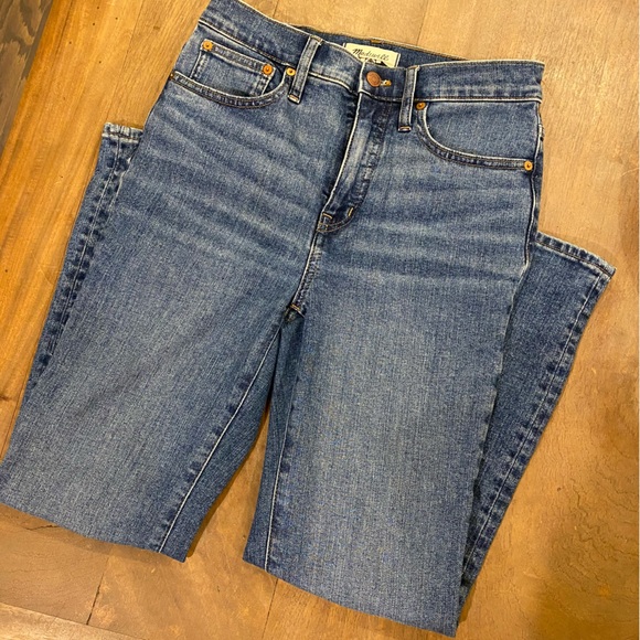 MOVING SALE- Madewell Cali Demi-Boot Jeans - Picture 5 of 9